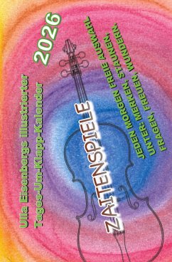 Cover ZAITENSPIELE