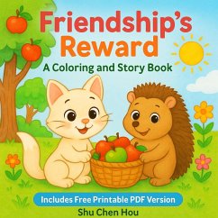 Cover Friendship's Reward (eBook, ePUB)