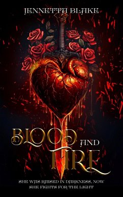 Cover Blood and Fire (Blood and Fire Trilogy, #1) (eBook, ePUB)