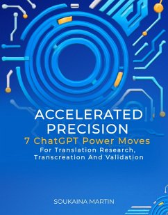 Accelerated Precision (eBook, ePUB) - Martin, Soukaina