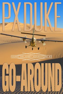 Go-Around (Harry Delaney Adventures, #3) (eBook, ePUB) - Duke, P X
