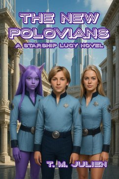 Cover The New Polovians (Starship Lucy, #3) (eBook, ePUB)