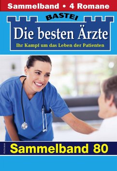 Cover Die besten Ärzte - Sammelband 80 (eBook, ePUB)