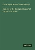 Memoirs of the Geological Survey of England and Wales Memoirs of the Geological Survey of England and Wales