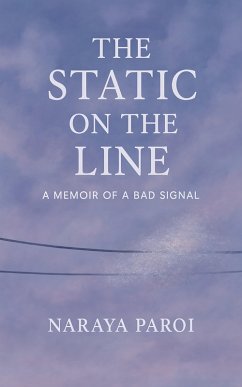 Cover The Static on the Line (eBook, ePUB)