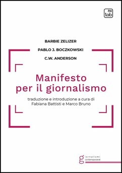 Cover Manifesto per il giornalismo (eBook, ePUB)