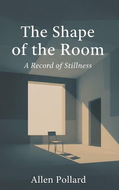 The Shape of the Room (eBook, ePUB) - Pollard, Allen