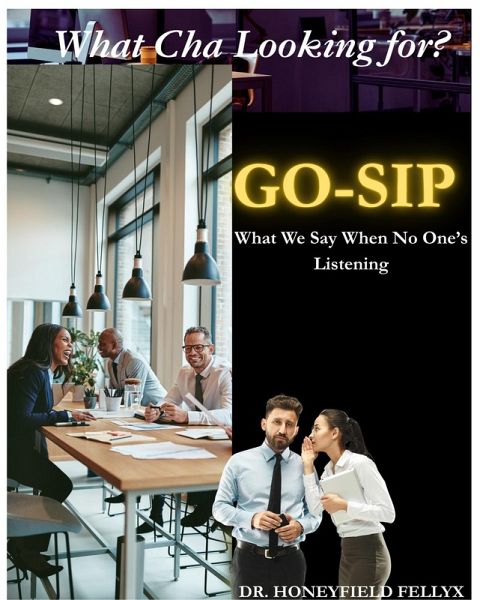 GO-SIP (eBook, ePUB)