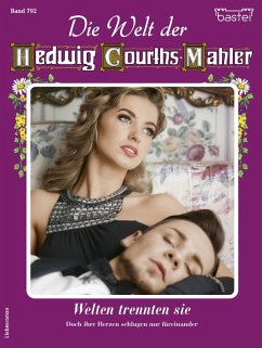 Cover Die Welt der Hedwig Courths-Mahler 792 (eBook, ePUB)