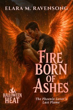 Cover Fire Born of Ashes (eBook, ePUB)
