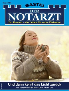 Der Notarzt 514 (eBook, ePUB) - Graf, Karin