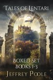Tales of Lentari - Boxed Set Books 1-3 (eBook, ePUB)