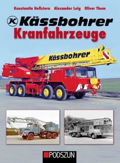 Cover Kässbohrer Kranfahrzeuge