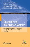Geographical Information Systems (eBook, PDF)