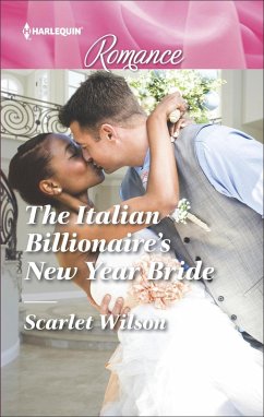 Cover The Italian Billionaire's New Year Bride (eBook, ePUB)