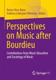 Perspectives on Music after Bourdieu (eBook, PDF)