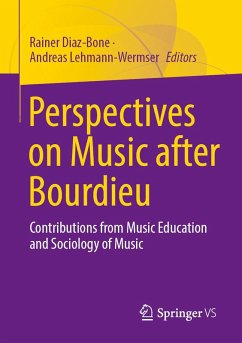 Cover Perspectives on Music after Bourdieu (eBook, PDF)