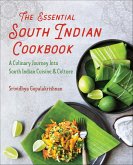 The Essential South Indian Cookbook (eBook, ePUB)