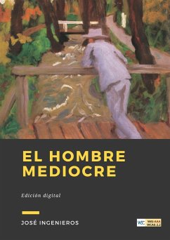 Cover El Hombre Mediocre (eBook, ePUB)