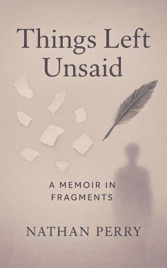 Cover Things Left Unsaid (eBook, ePUB)