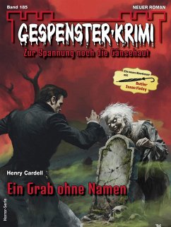 Cover Gespenster-Krimi 185 (eBook, ePUB)