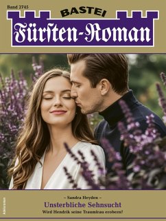 Cover Fürsten-Roman 2745 (eBook, ePUB)