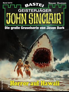 Cover John Sinclair 2473 (eBook, ePUB)