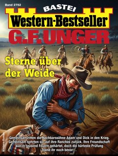 Cover G. F. Unger Western-Bestseller 2752 (eBook, ePUB)