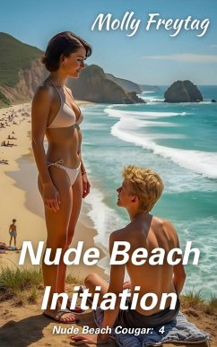 Cover Nude Beach Initiation (Nude Beach Cougar, #4) (eBook, ePUB)