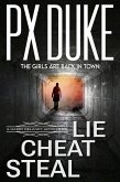 Lie Cheat Steal (Harry Delaney Adventures, #1.5) (eBook, ePUB)