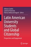 Latin American University Students and Global Citizenship (eBook, PDF)