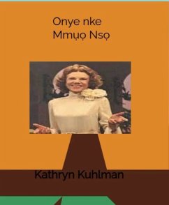 Cover Onye nke Mmụọ Nsọ (eBook, ePUB)