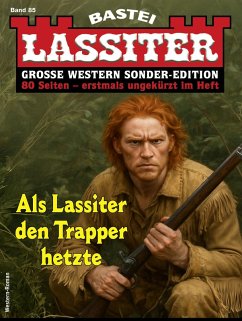 Cover Lassiter Sonder-Edition 85 (eBook, ePUB)