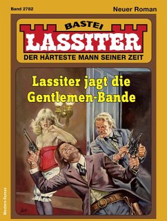 Cover Lassiter 2782 (eBook, ePUB)