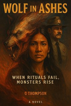 Cover Wolf in Ashes (eBook, ePUB)