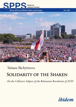 Solidarity of the Shaken - Shchyttsova, Tatyana