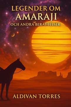 Cover Legender om Amaraji och Andra Berättelser (eBook, ePUB)
