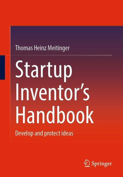 Startup Inventor's Handbook (eBook, PDF)
