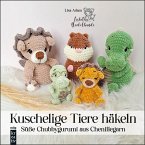 Amigurumi: Kuschelige Tiere häkeln (eBook, PDF)