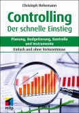 Controlling - Der schnelle Einstieg (eBook, ePUB) Controlling - Der schnelle Einstieg (eBook, ePUB)