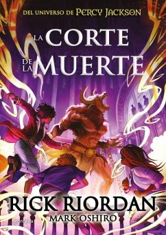La Corte de la Muerte / The Court of Death - Riordan, Rick