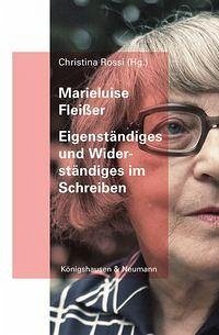 Eigenständiges und Widerständiges im Schreiben Cover Eigenständiges und Widerständiges im Schreiben