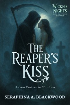 The Reaper's Kiss (eBook, ePUB) Cover The Reaper's Kiss (eBook, ePUB)