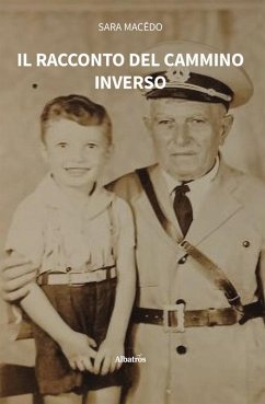 Cover Il Racconto del Cammino Inverso (eBook, ePUB)