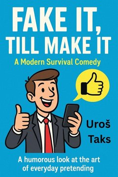 Fake It, Till Make It - A Modern Survival Comedy (eBook, ePUB) - Taks, Uros