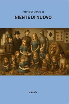 Cover Niente di nuovo (eBook, ePUB)