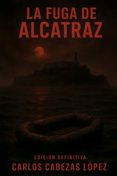 Cover La Fuga de Alcatraz (eBook, ePUB)