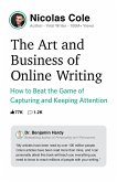 The Art and Business of Online Writing (eBook, ePUB)
