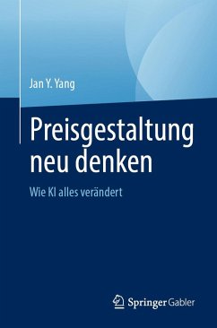 Cover Preisgestaltung neu denken (eBook, PDF)