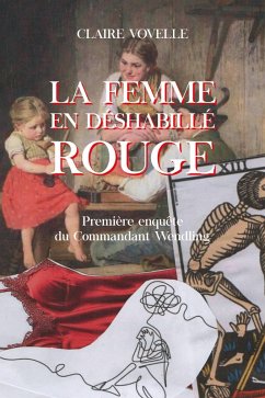 Cover La femme en déshabillé rouge (eBook, ePUB)